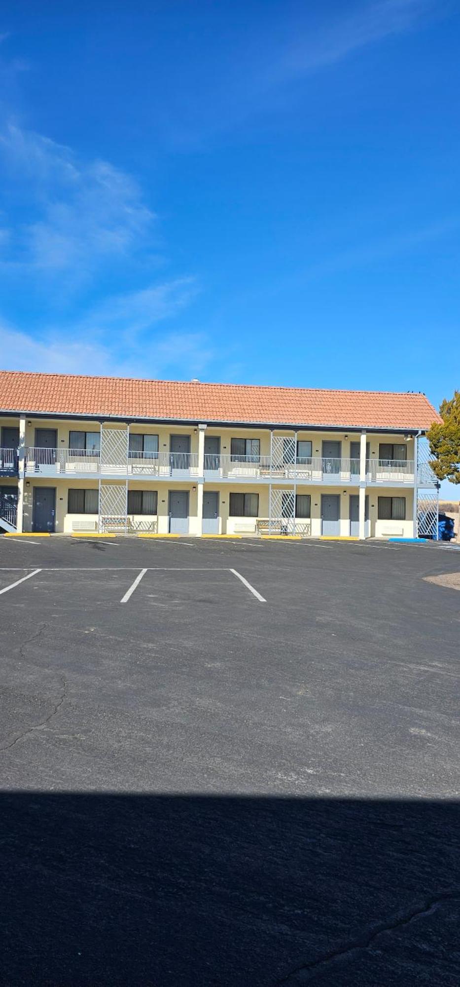 Travel Inn & Suite Springerville Luaran gambar