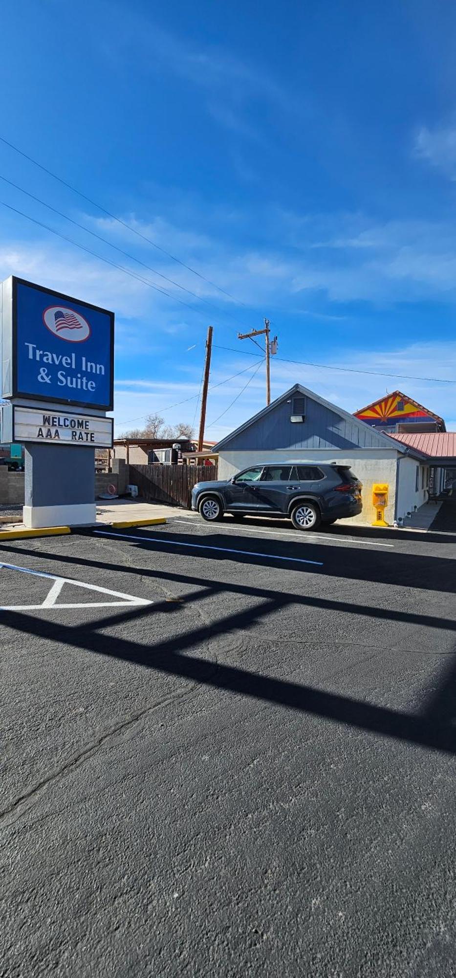 Travel Inn & Suite Springerville Luaran gambar